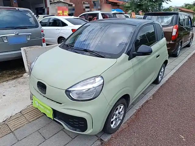  Roewe Kaiwei CLEVER 2022 311km Vitality Bobo Edition