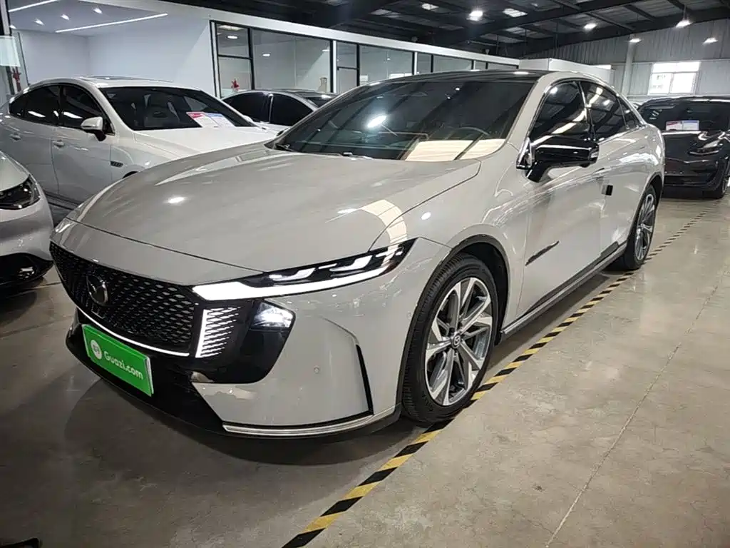 Mazda EZ-6 2024 Extended Range 200 Elegance Edition