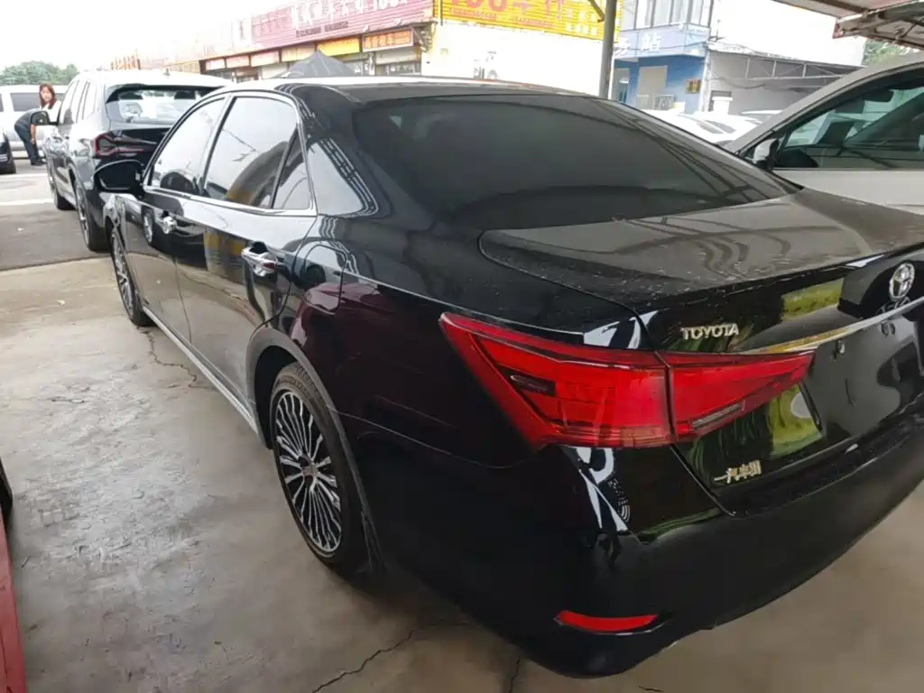 Toyota Crown 2019 2018 2.0T Sport Edition