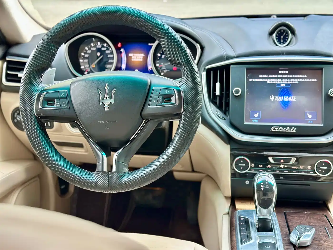 Maserati Ghibli 2014 2014 3.0T S