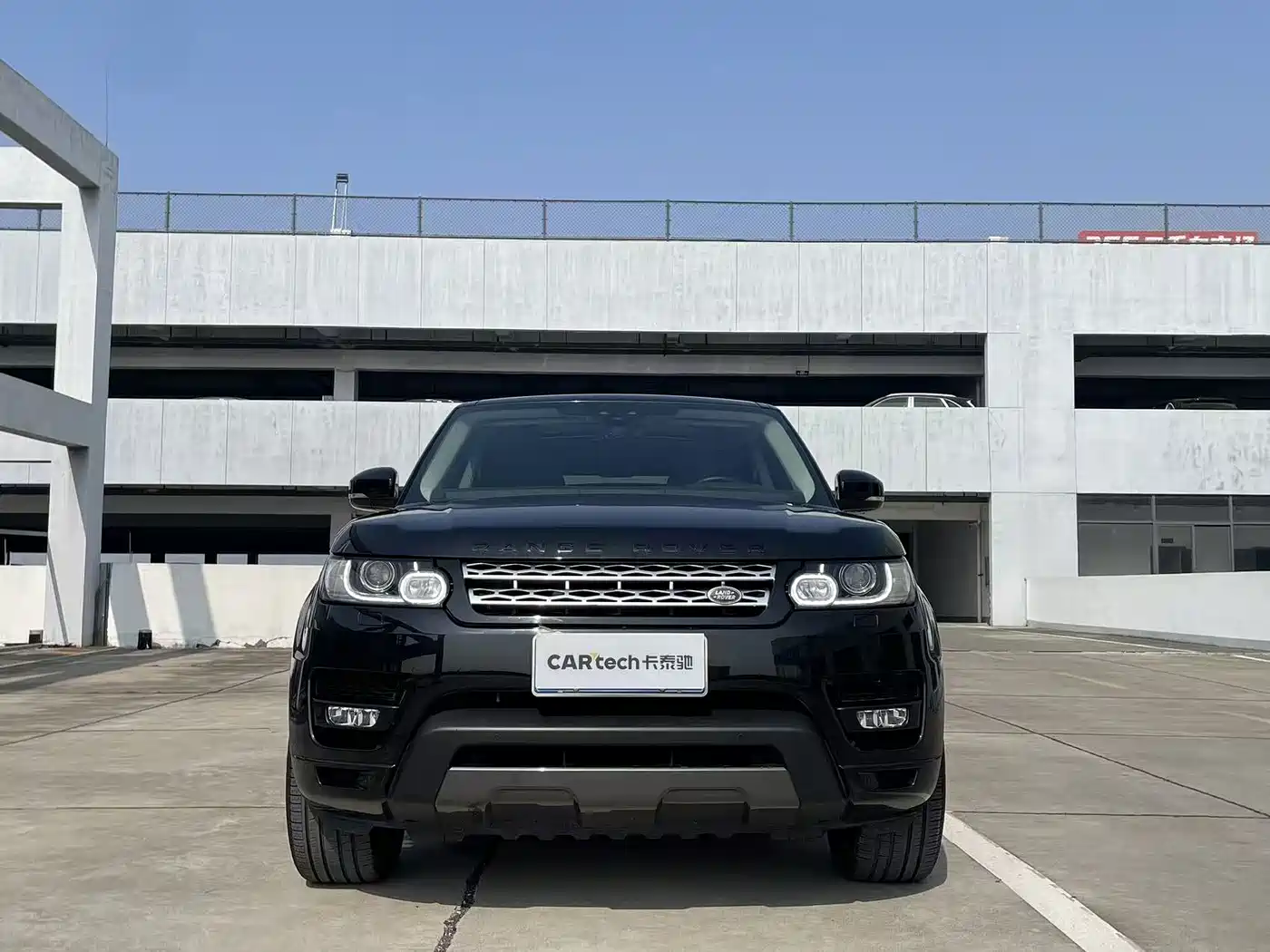 Land Rover Range Rover Sport 2017 3.0 SC V6 HSE DYNAMIC фото 2