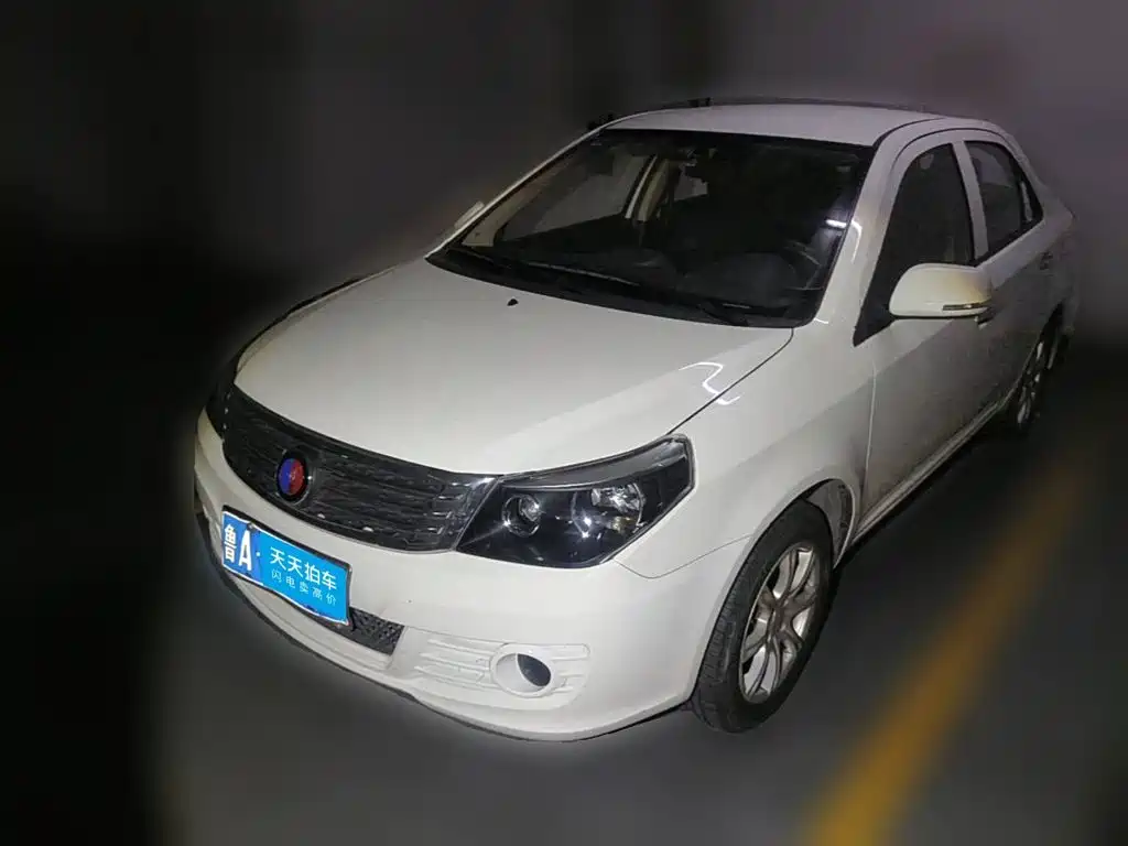 Geely King Kong 2016 2015 Sedan 1.5L Manual Super Joy