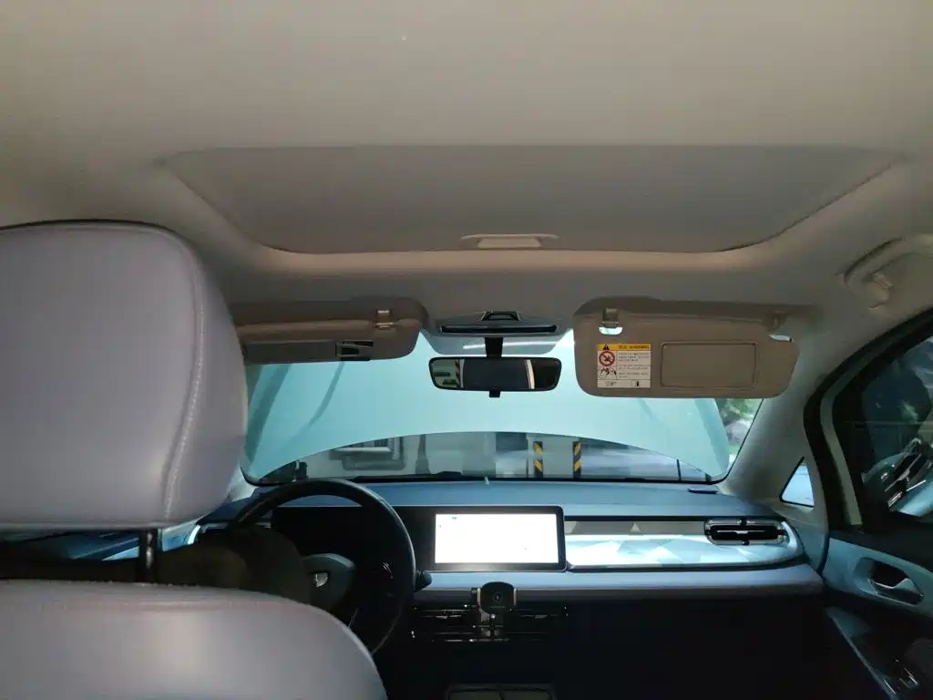 Geely Geometry E Firefly 2022 2023 401KM Linglong Tiger 5-Seater