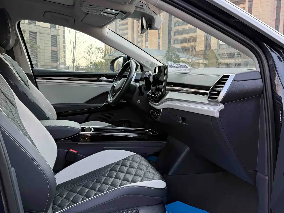 Volkswagen ID.6 CROZZ 2023 2022 Long Range PRO Edition