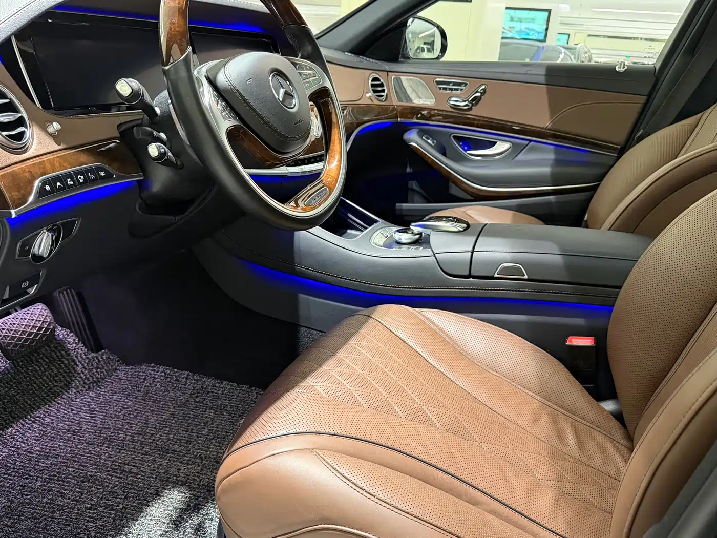 Mercedes-Benz Maybach S-Class 2015 S 500 4MATIC фото 4