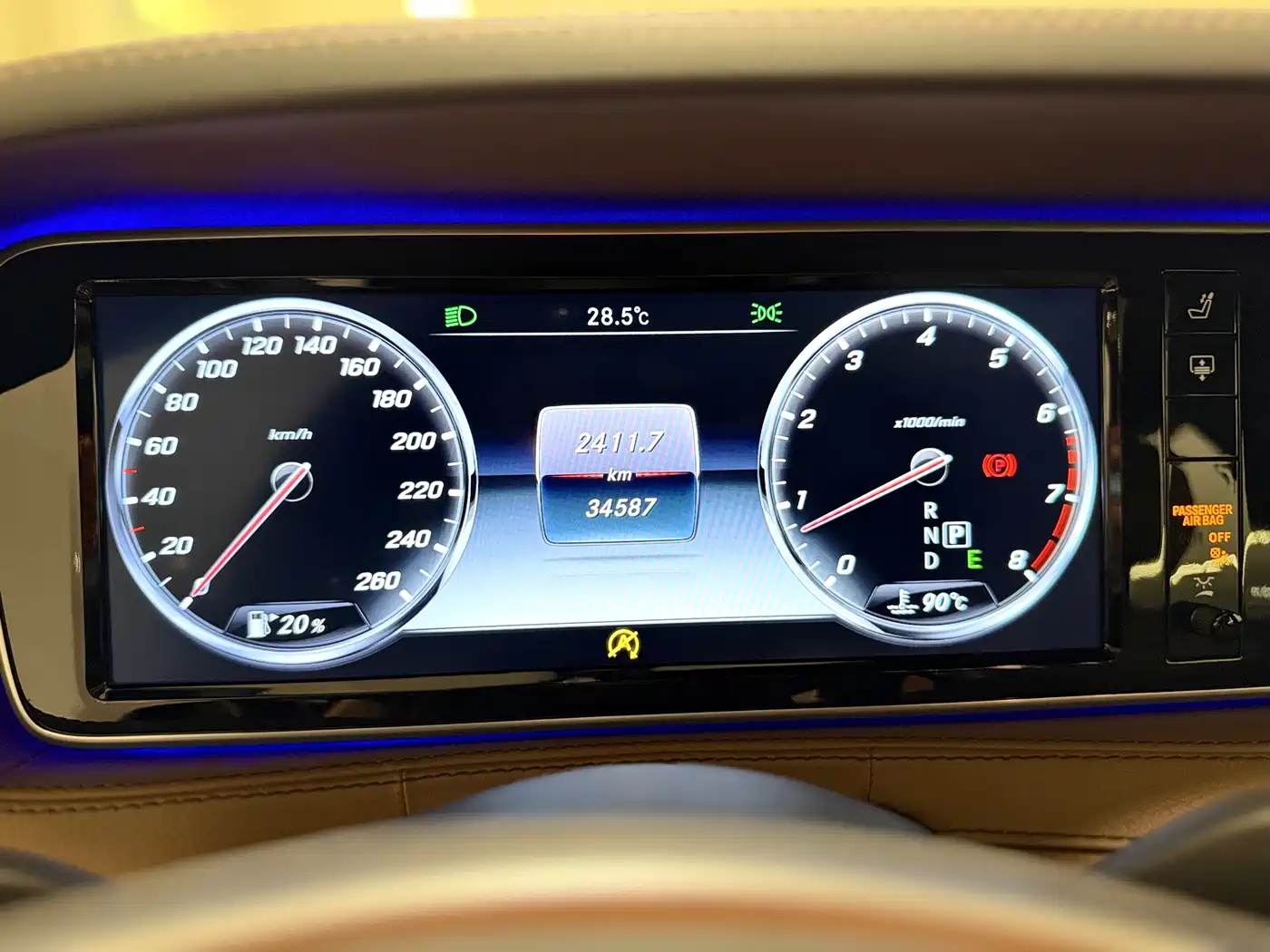 Mercedes-Benz Maybach S-Class 2015 S 500 4MATIC фото 9