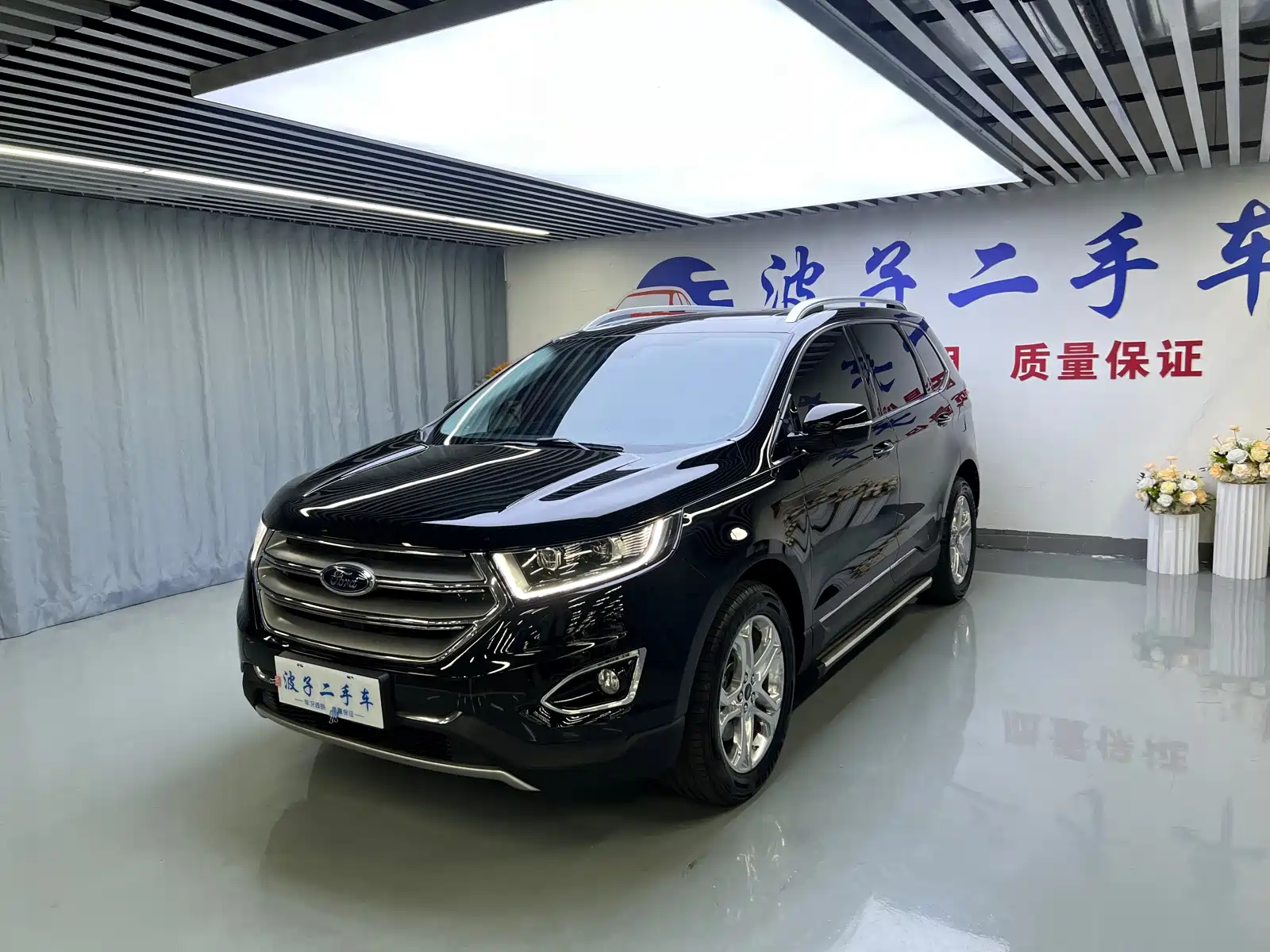 Фото 1 - Ford Edge