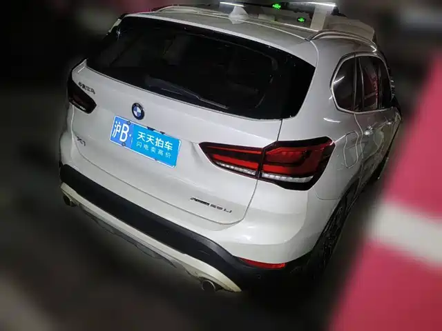 BMW X1 2020 xDrive25Li Premium Edition — фото 2