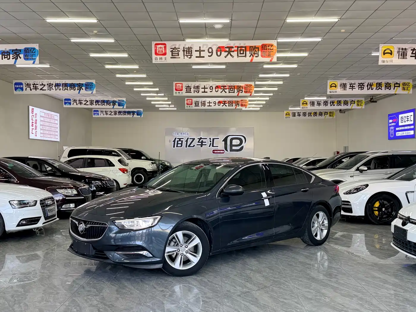 Buick Regal 2019 20T Elite China VI