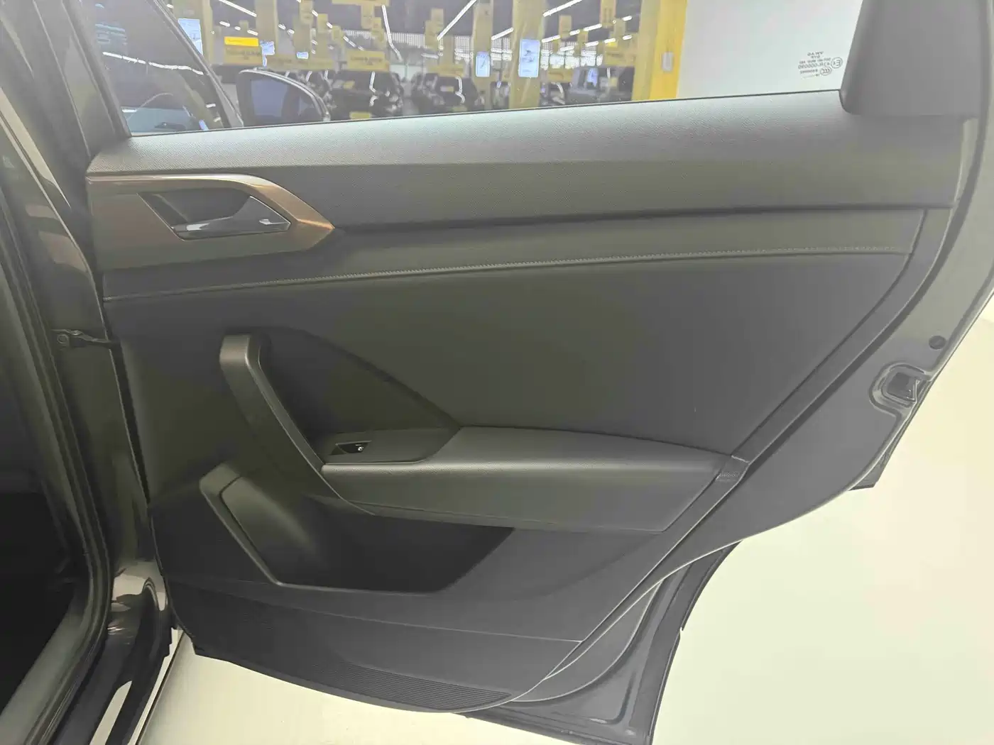 Volkswagen Tharu 2019 330TSI AWD Luxury Edition China VI фото 10