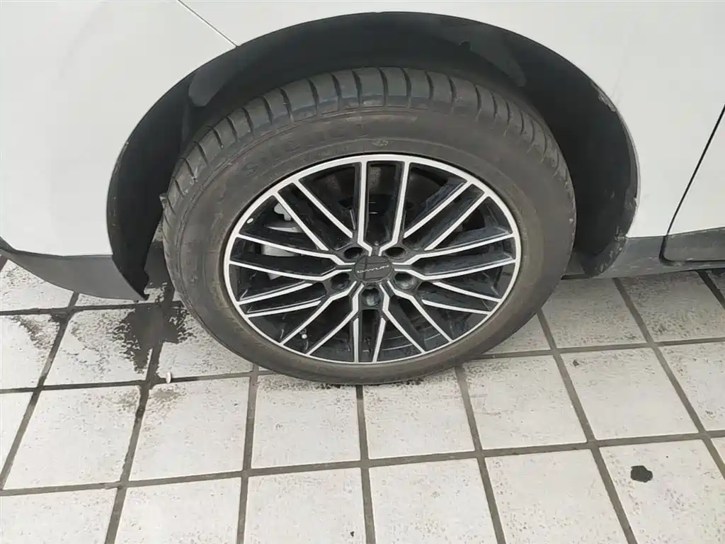 Dayun Yuanzhi M1 2026 2025 Model 7-Seater 490 Standard Edition