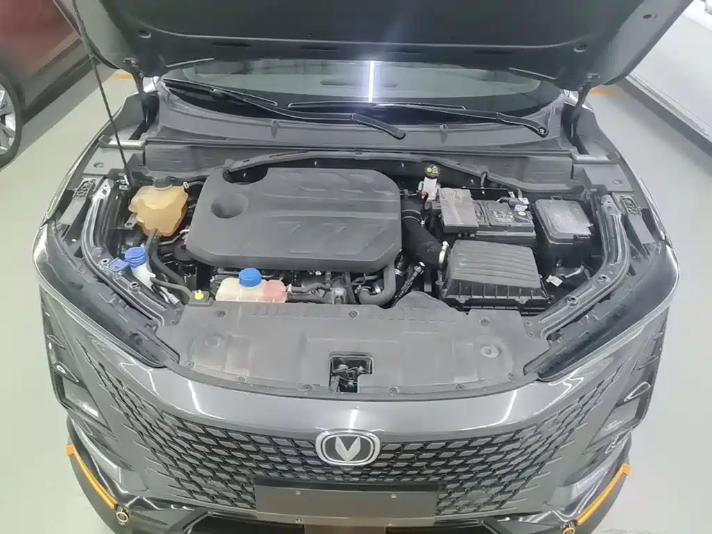 Changan UNI-T 2022 2022 1.5T Flagship
