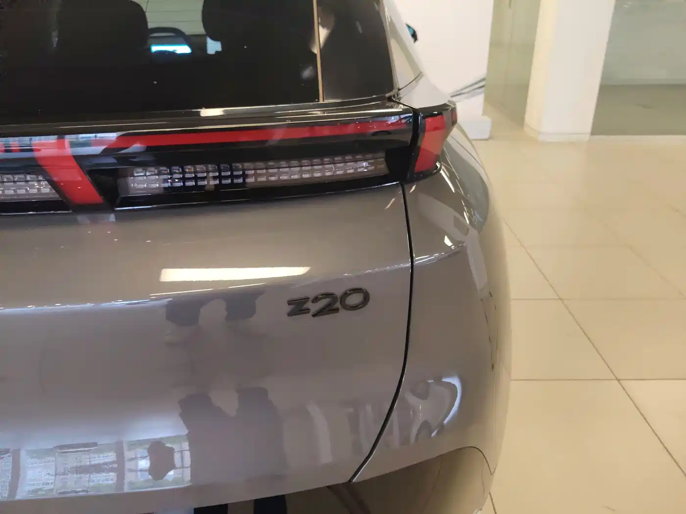 Lynk & Co Z20 2025 2025 530km RWD Pro