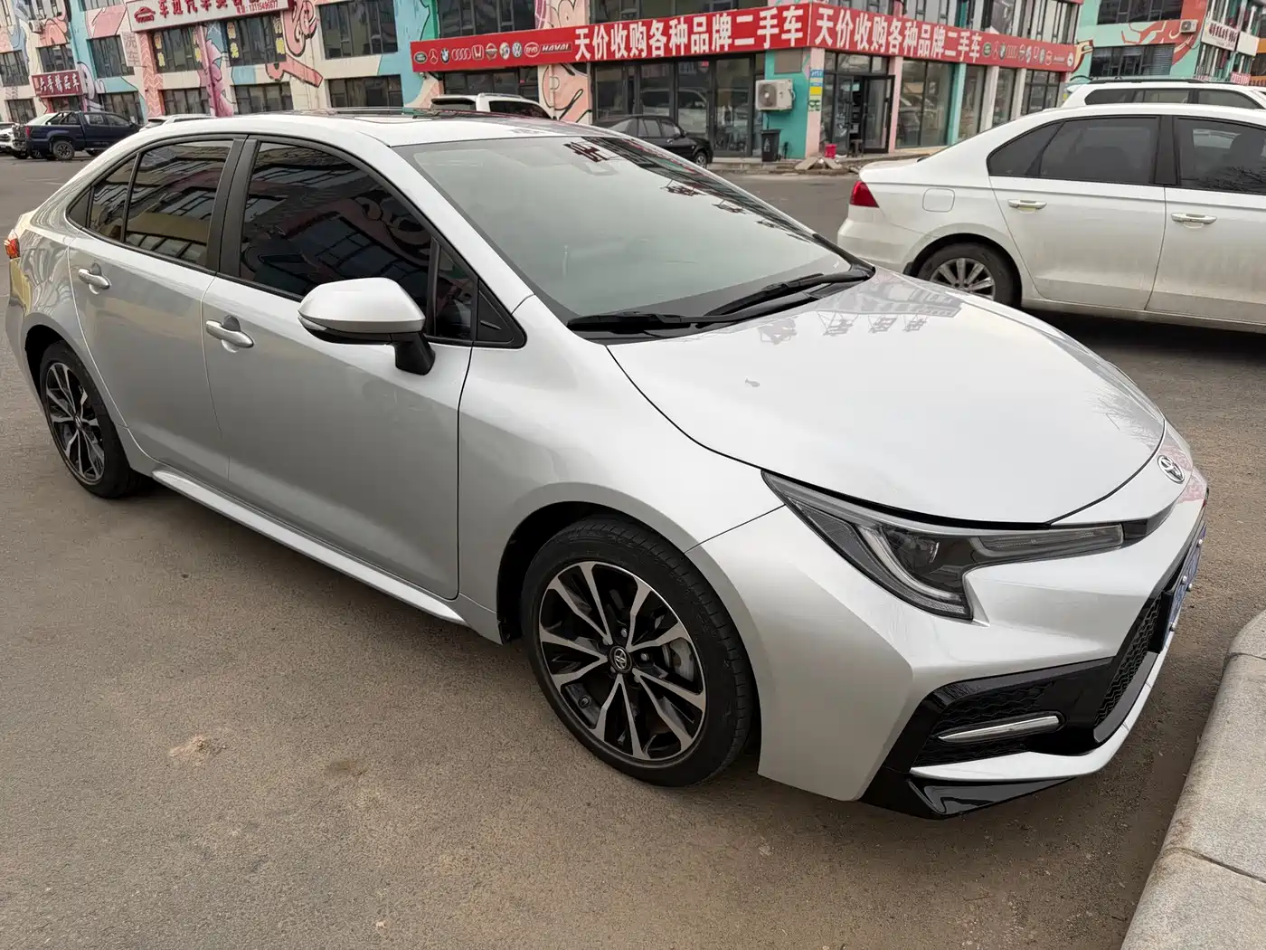 TOYOTA LEI LING