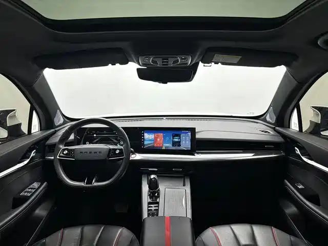 Фото 4 - Roewe RX5 MAX
