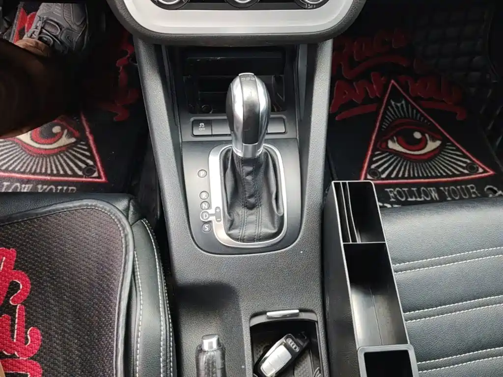 Volkswagen Scirocco 2016 2015 1.4TSI Trend Edition
