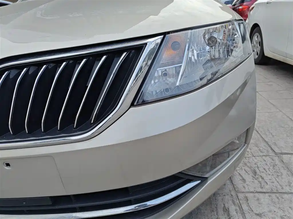 Škoda Rapid 2019 1.5L Automatic Comfort China V фото 24