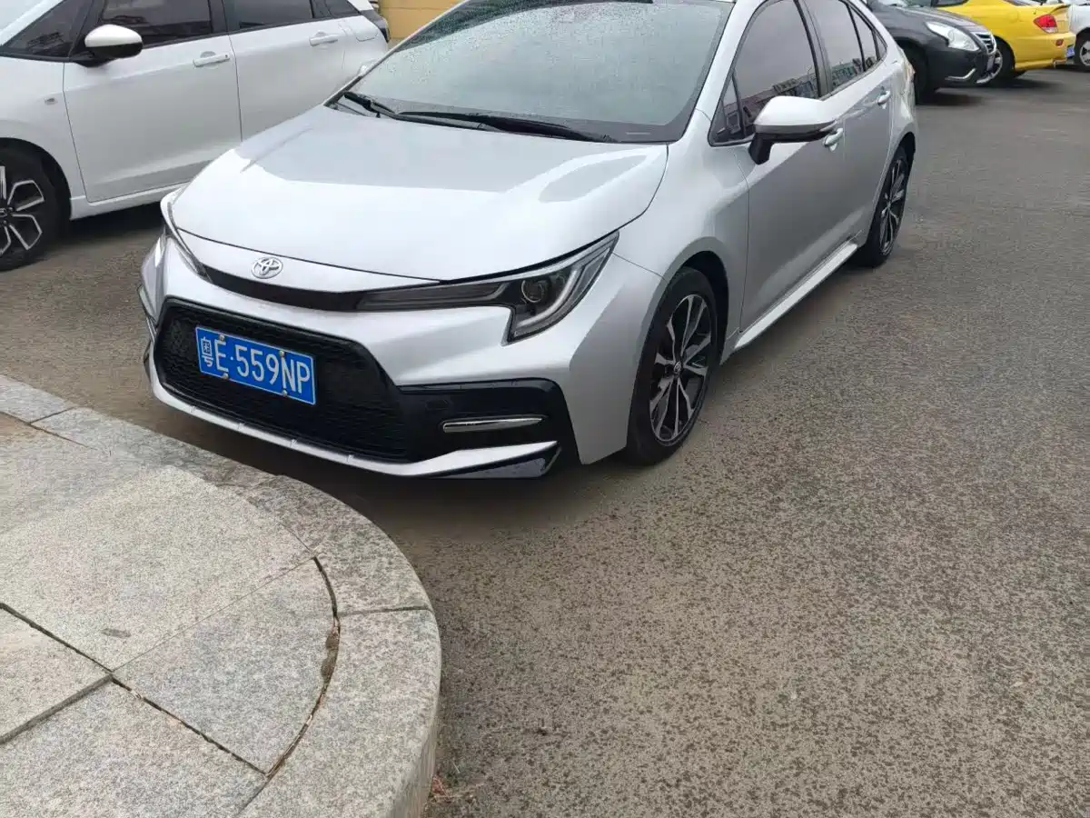 TOYOTA LEI LING