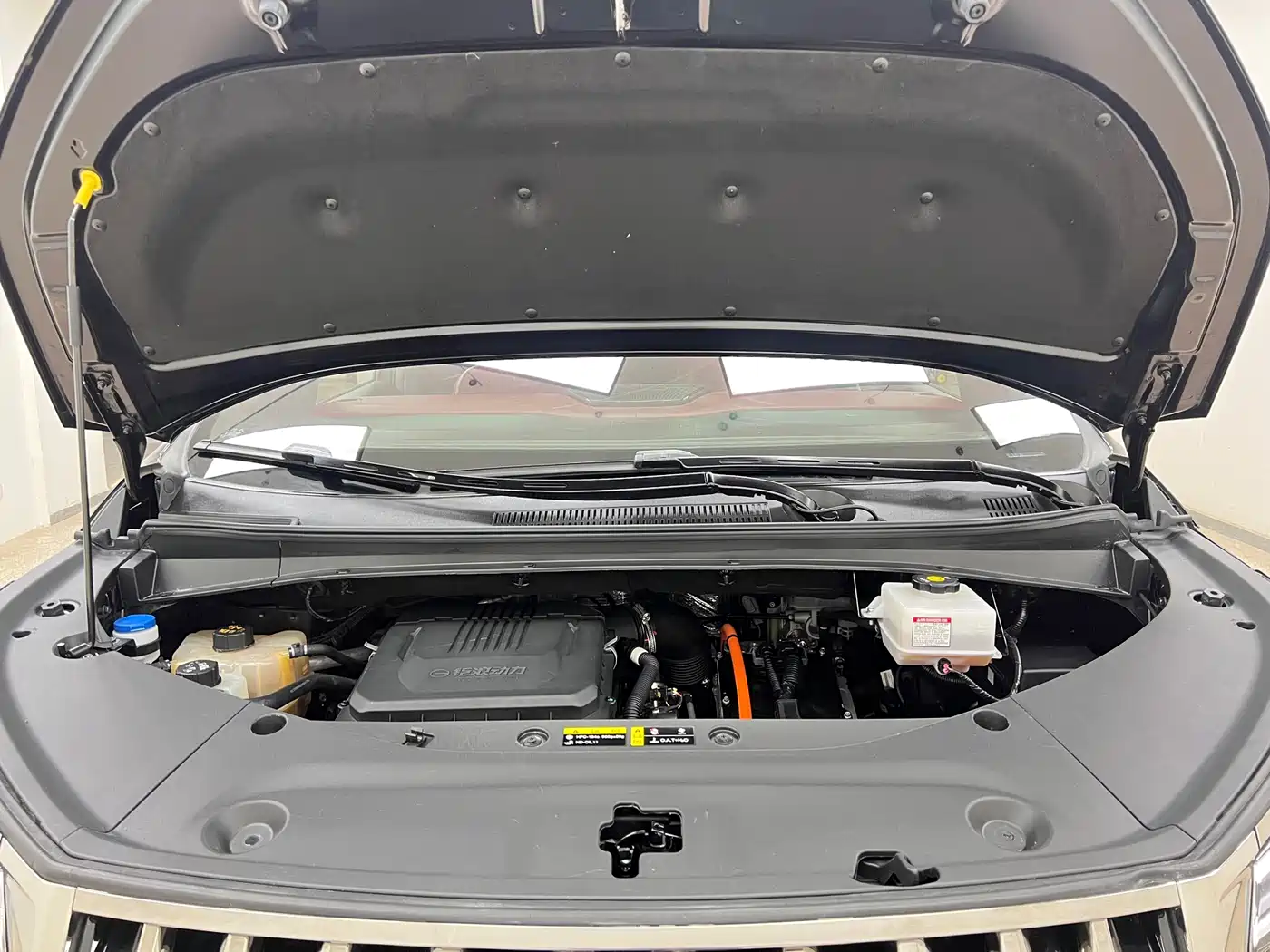 GAC Trumpchi Trumpchi M8 2024 Patriarch Series Twin Engine Ultimate Edition фото 36