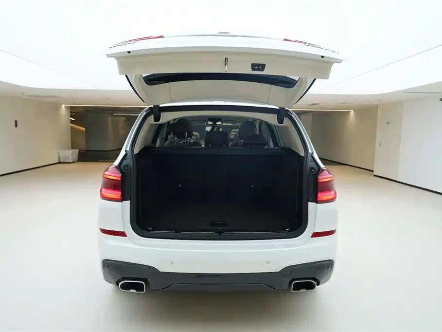 BMW X3 2021 xDrive28i M Sport Package фото 6