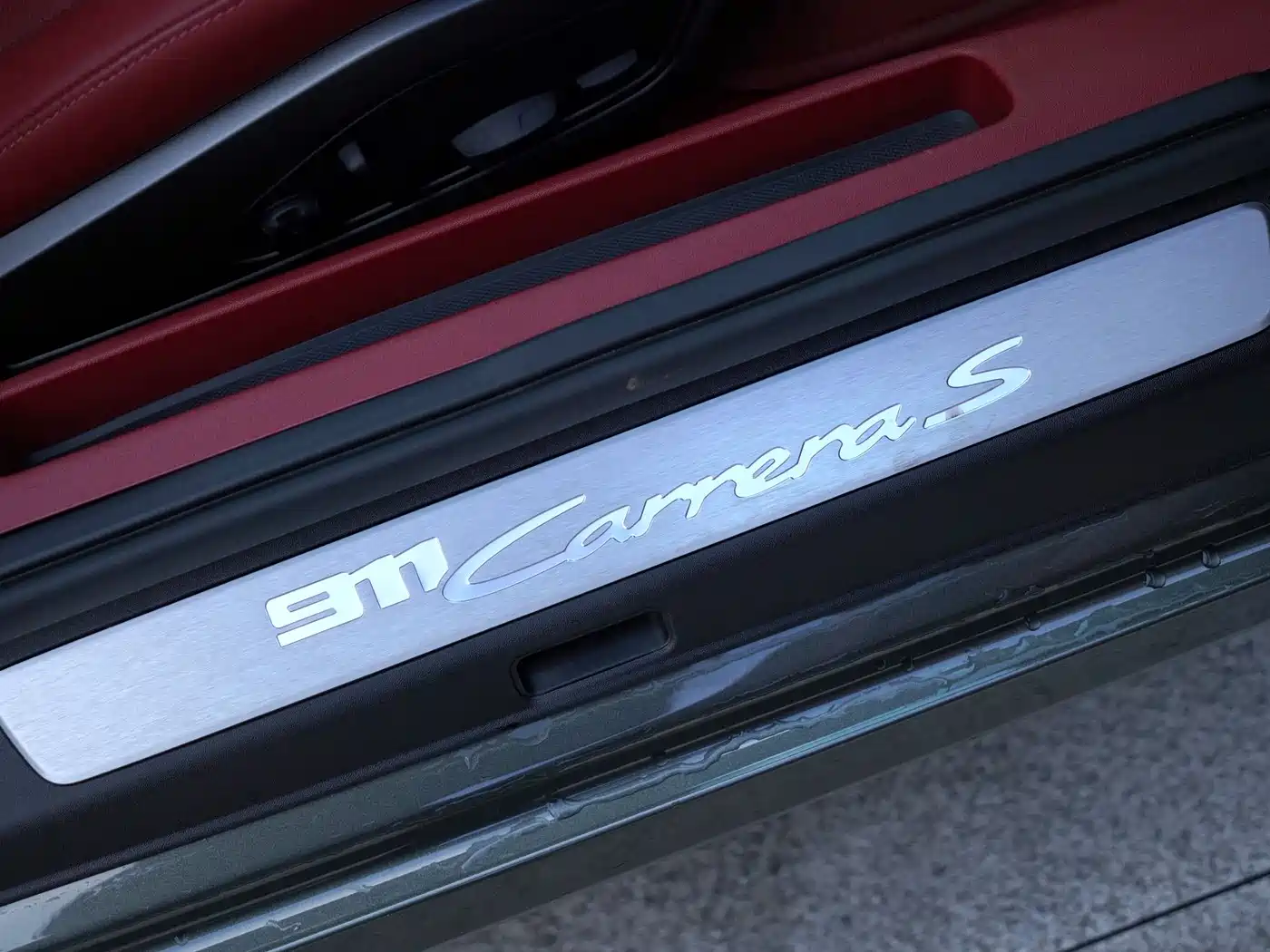Porsche 911 2022 Carrera S 3.0T фото 10