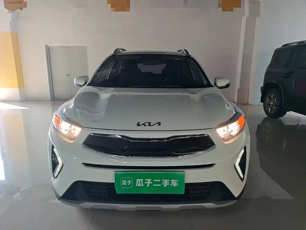 2026 Kia KX1