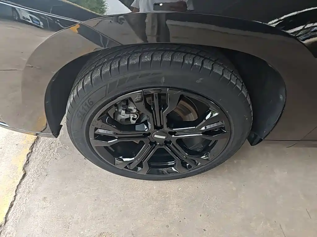 WEY VV7 2021 2020 Model 2.0T Flagship