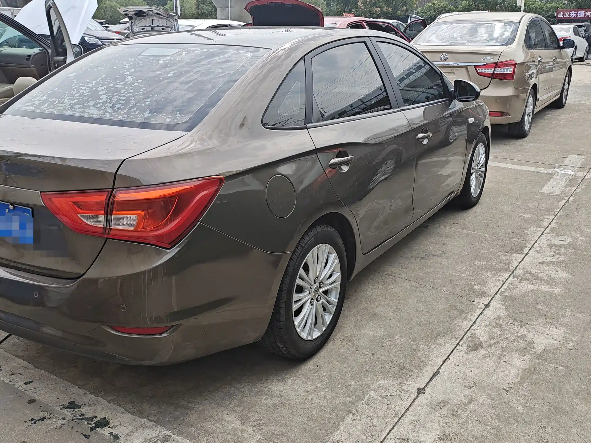 Фото 4 - Buick Excelle
