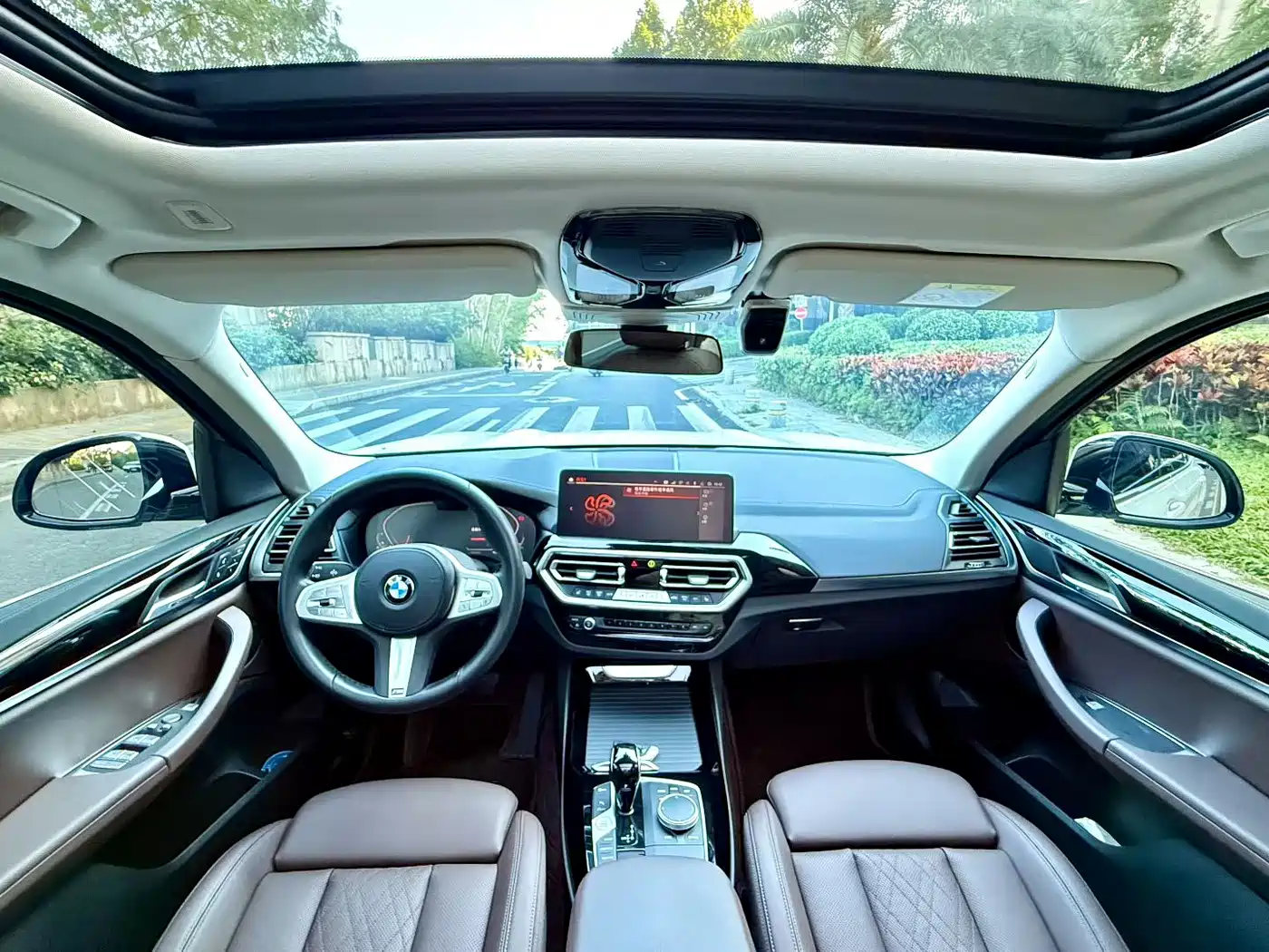 BMW X3 2023 xDrive25i M Sport Package фото 2