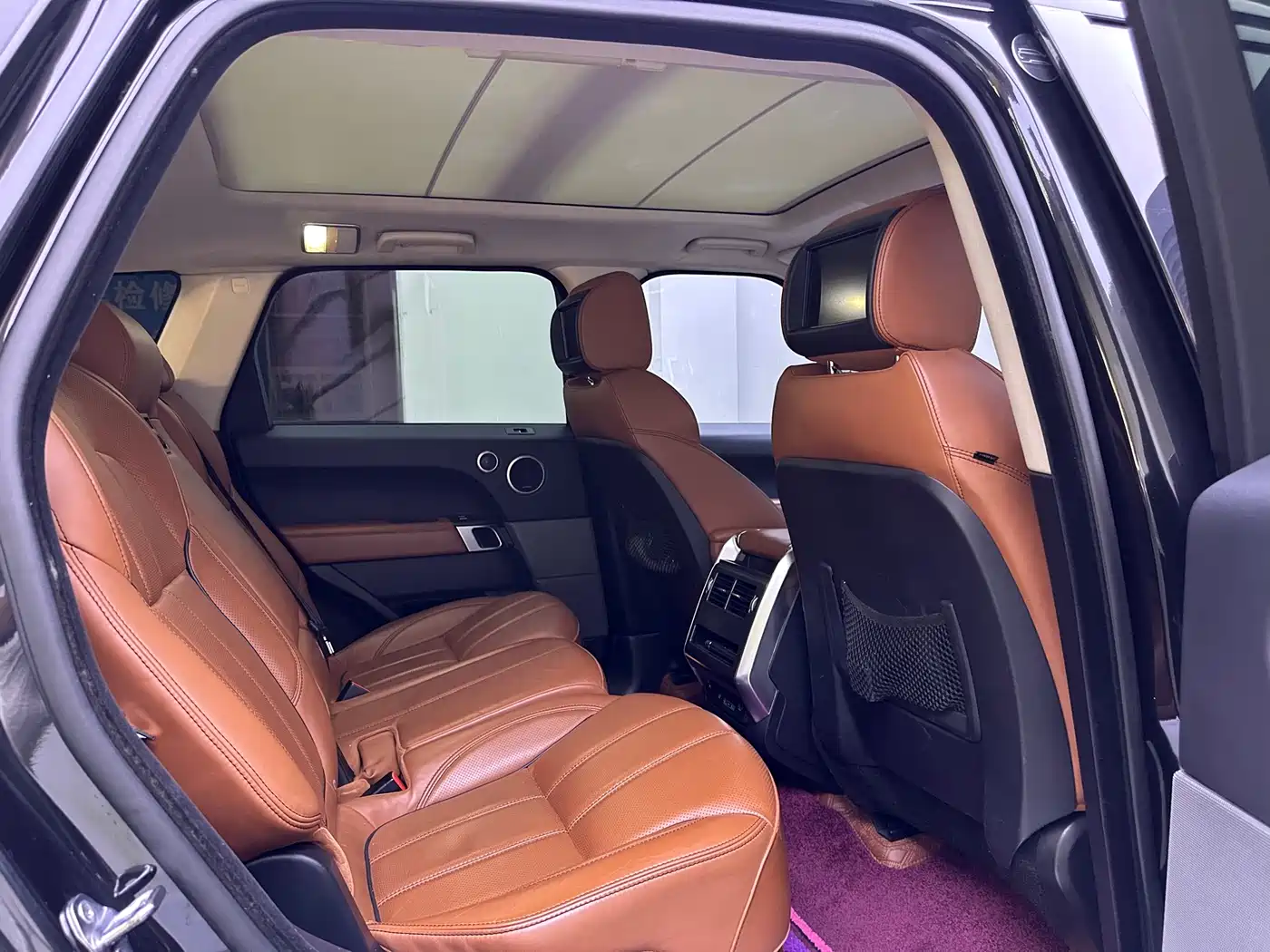 Land Rover Range Rover Sport 2017 3.0 SC V6 HSE DYNAMIC фото 12