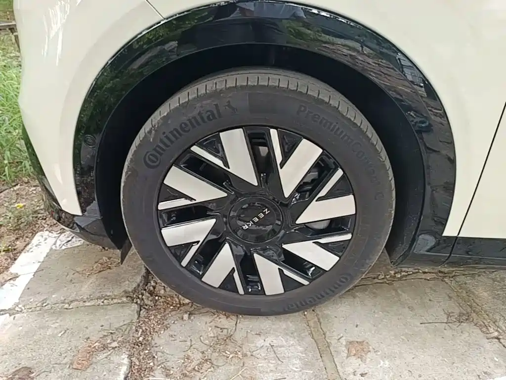 ZEEKR MIX 2025 2025 Long Range Intelligent Driving Edition