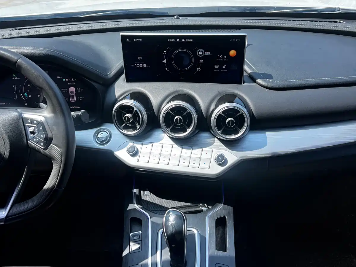 WEI PAI WEI BRAND VV7