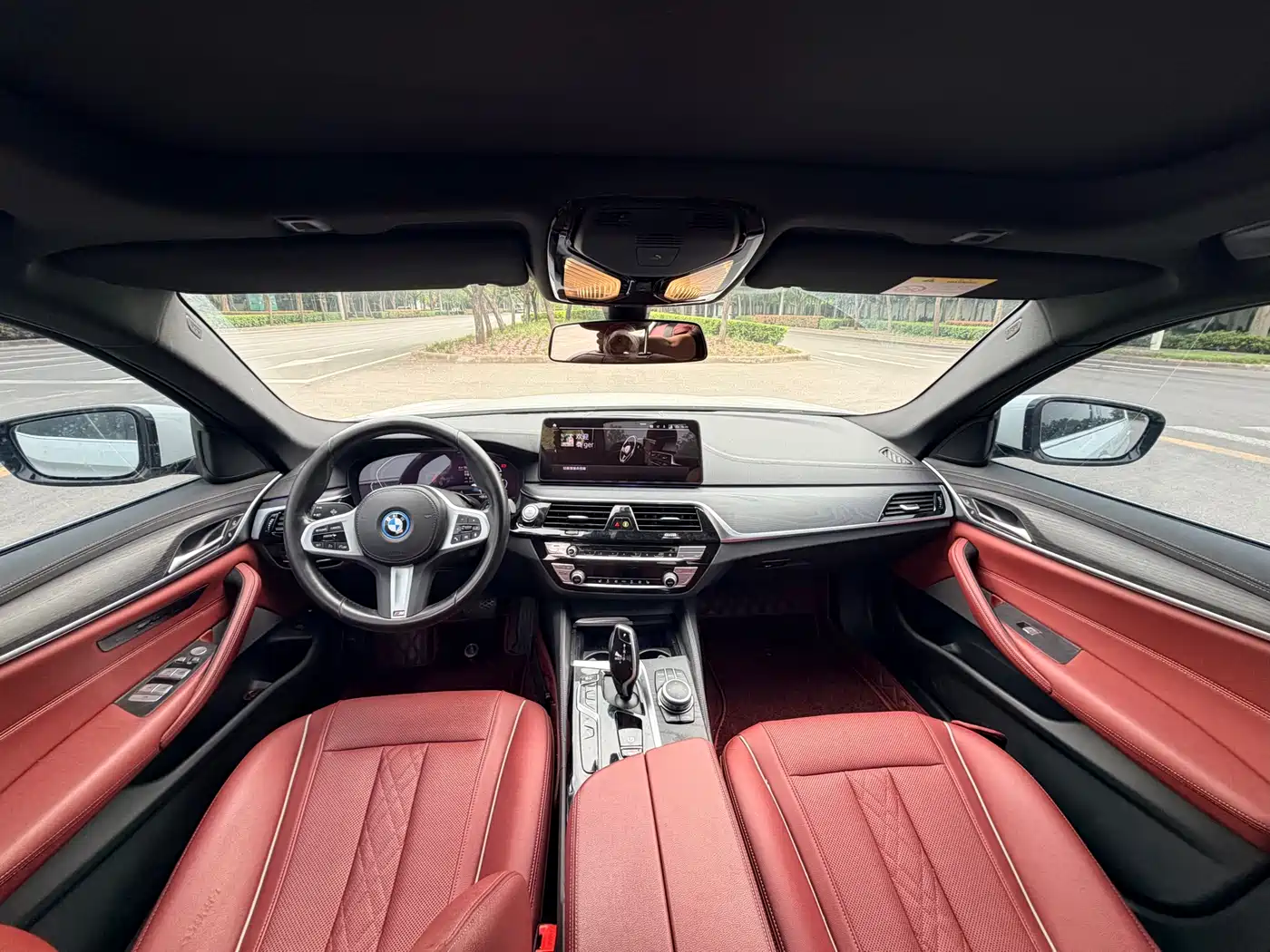 BMW 5 SERIES NEW ENERGY