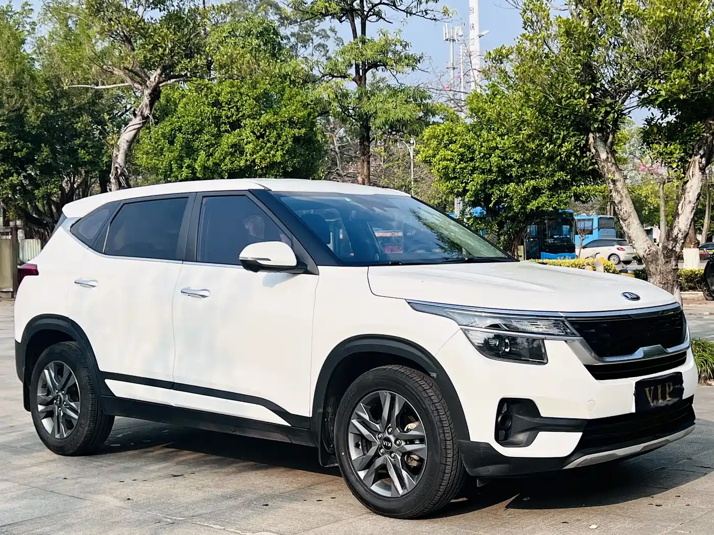 Kia KX3 Smart Run 2020 1.5L CVT Smart Edition фото 2