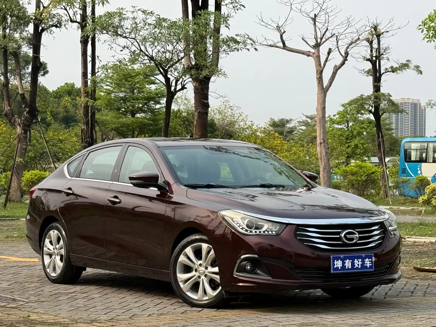 GAC TRUMPCHI GA6