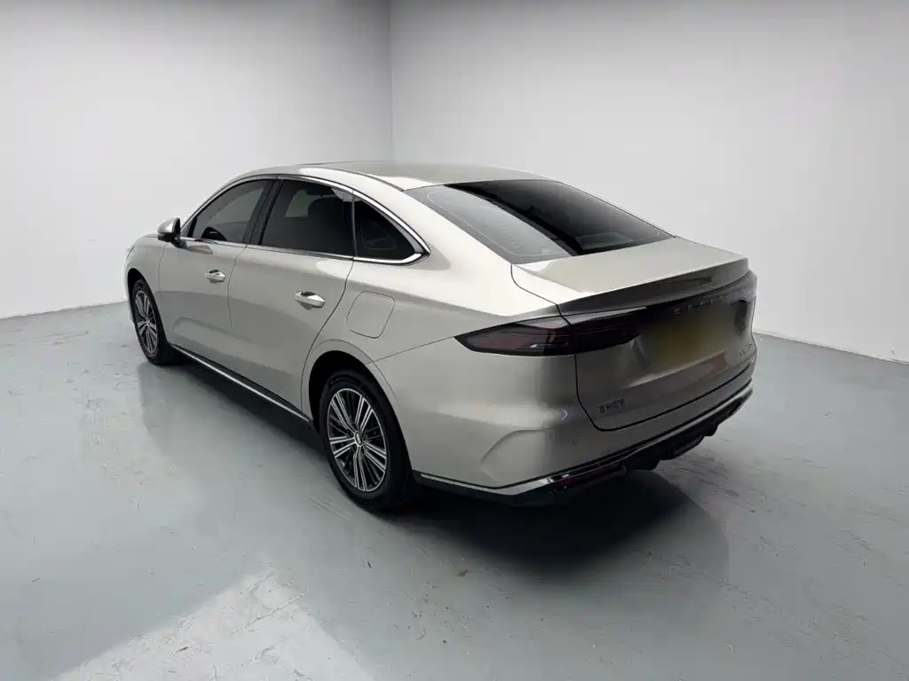Geely Galaxy Galaxy Stellar 6 2025 2025 Base Version
