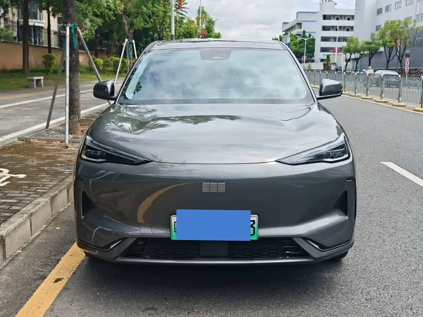 Geely Galaxy Galaxy E5 2024 2024 530km Voyage Edition