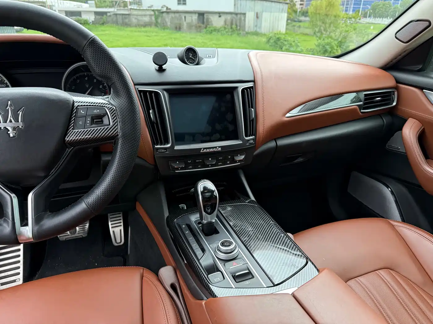 Maserati Levante 2016 2016 3.0T Standard
