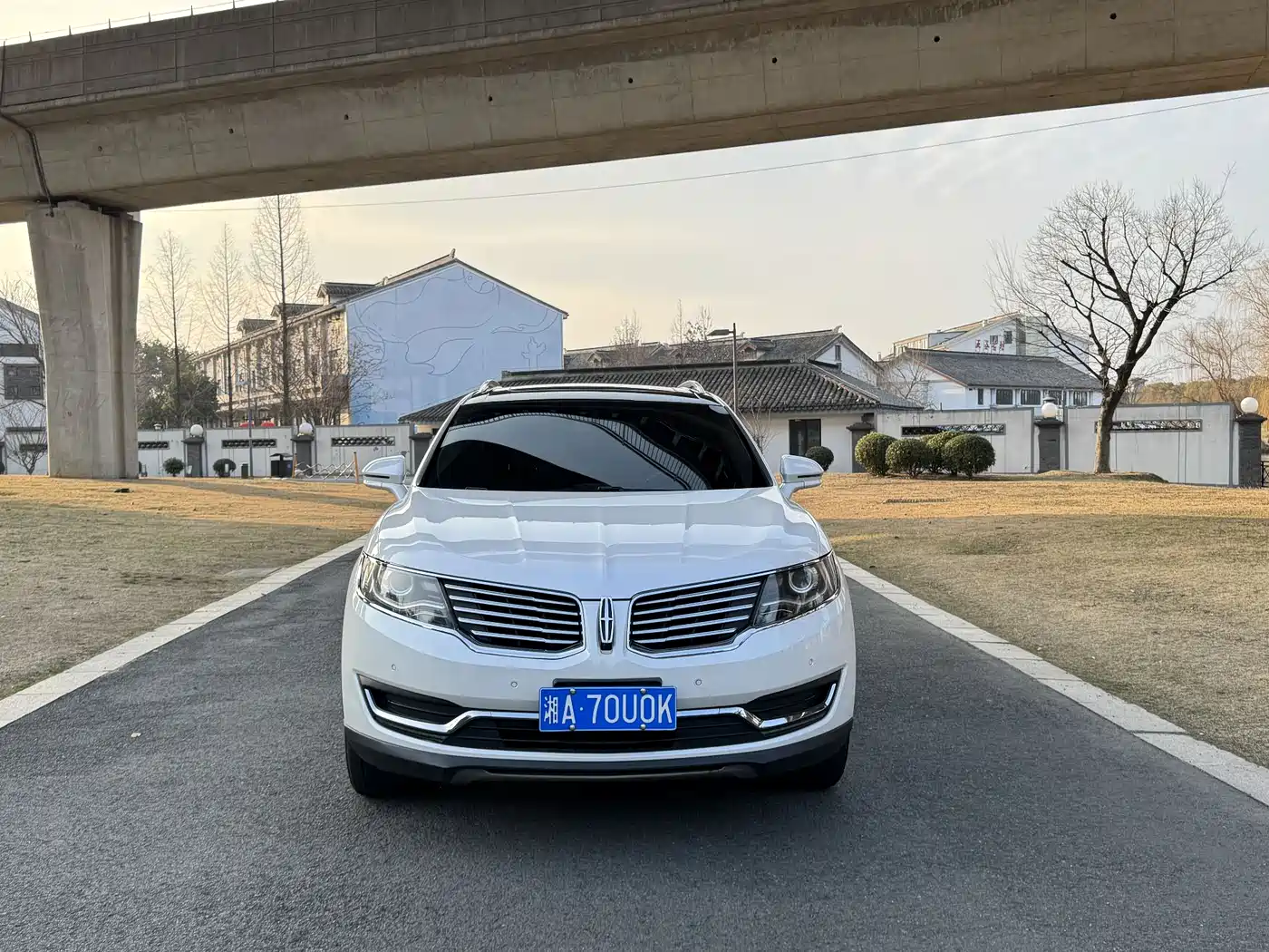 Lincoln MKX 2017 2015 2.7T AWD Prestige Edition