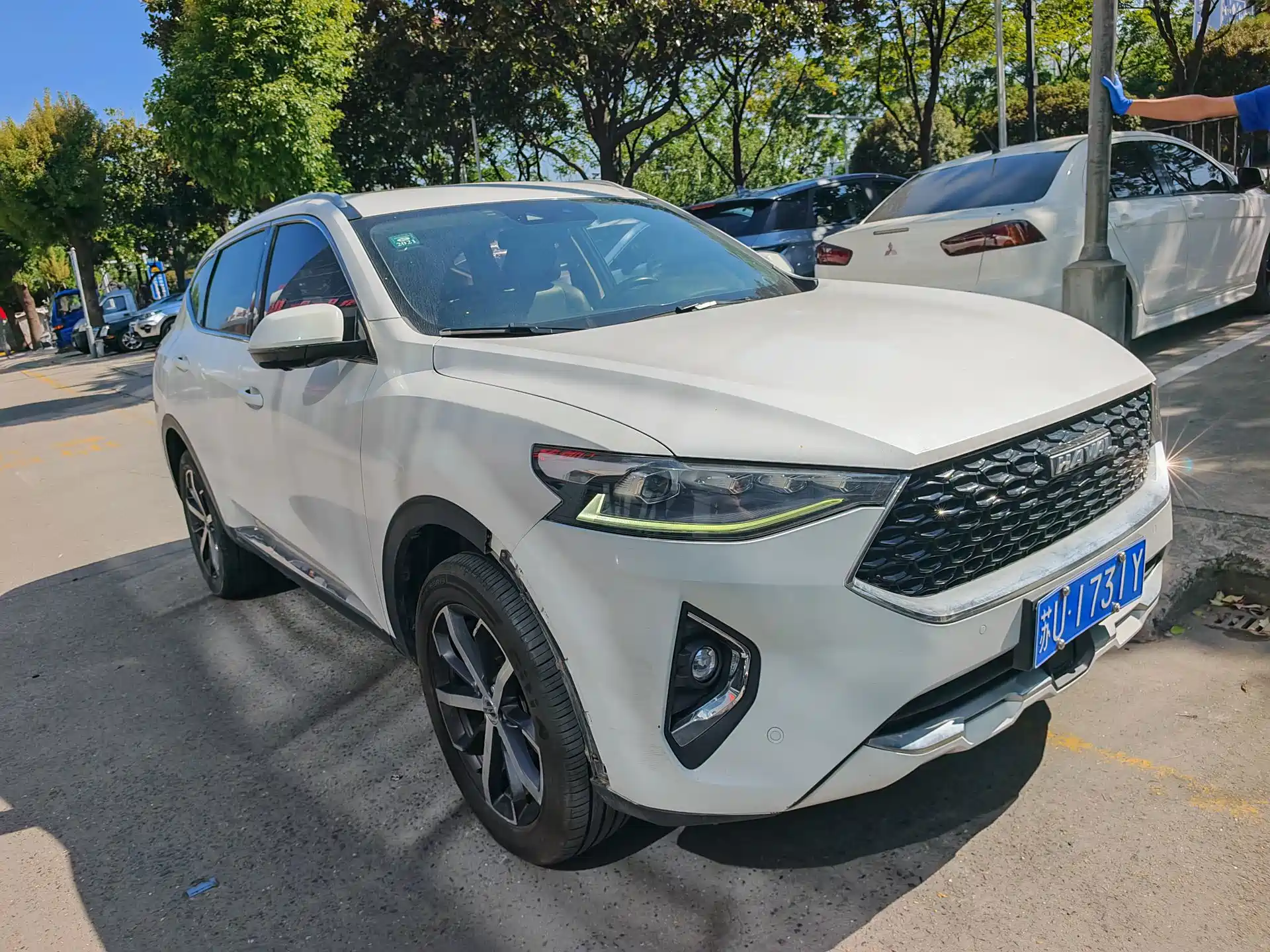 Фото 3 - Haval F7