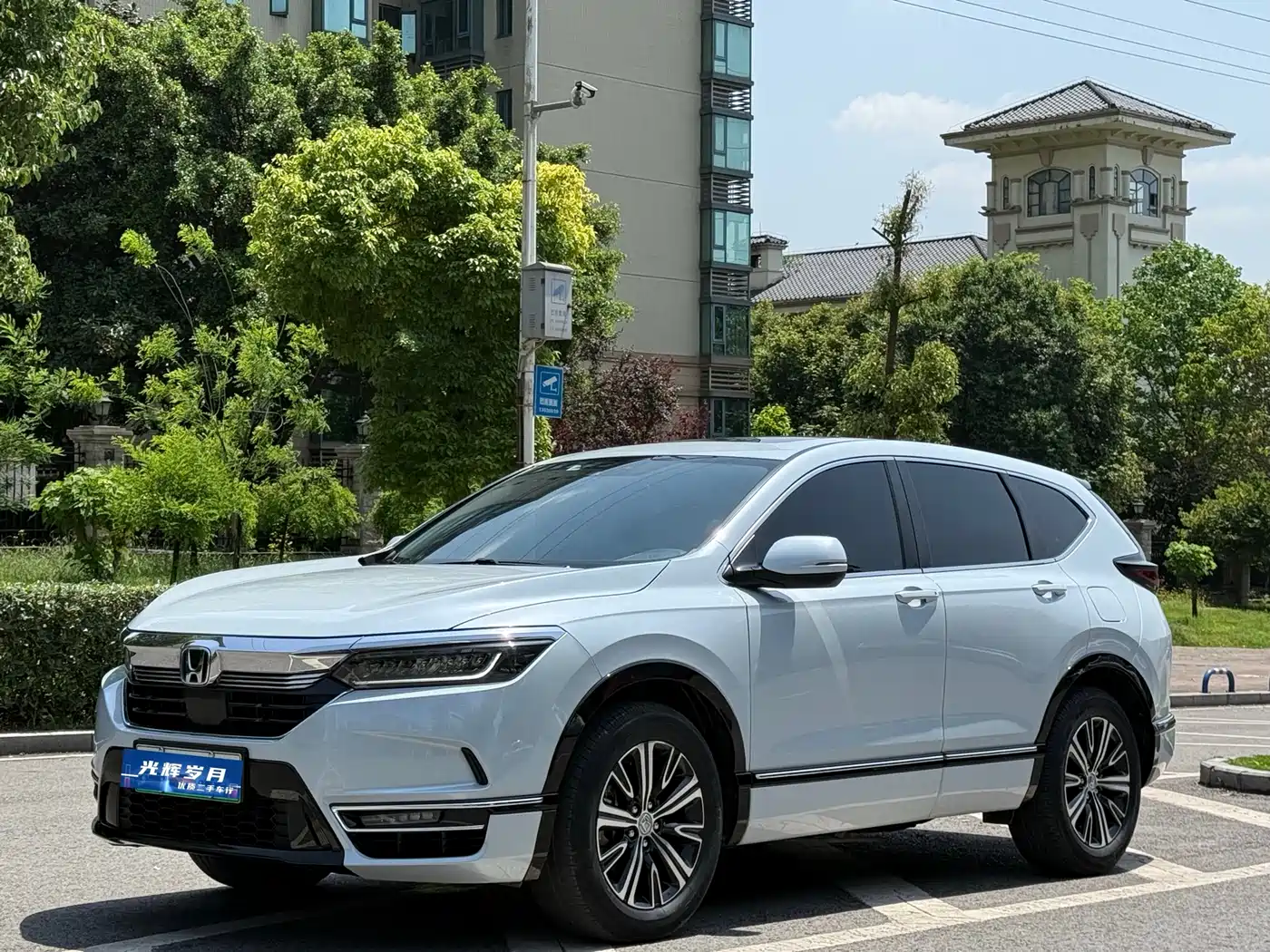 Honda Breeze New Energy 2022 e:PHEV Luxury Edition