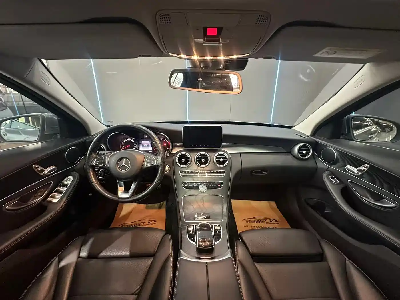 Mercedes-Benz C-Class (Import) 2015 C 200 Estate фото 9