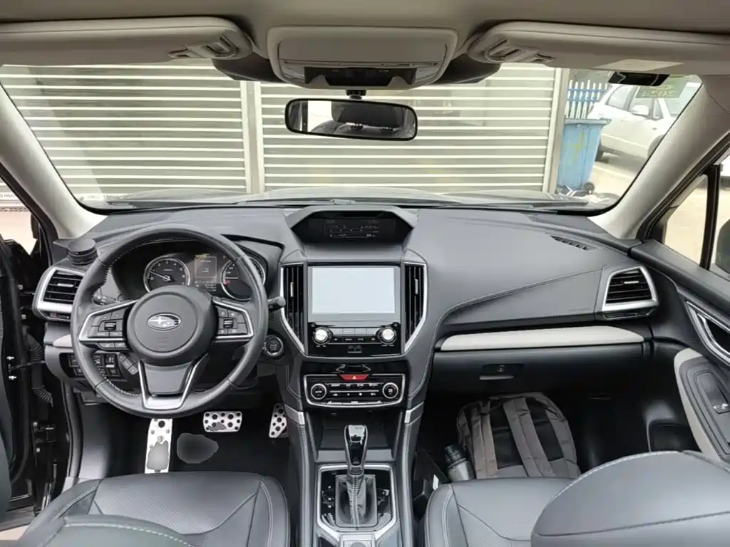 Subaru Forester 2022 2022 2.0i AWD Flagship Edition with EyeSight