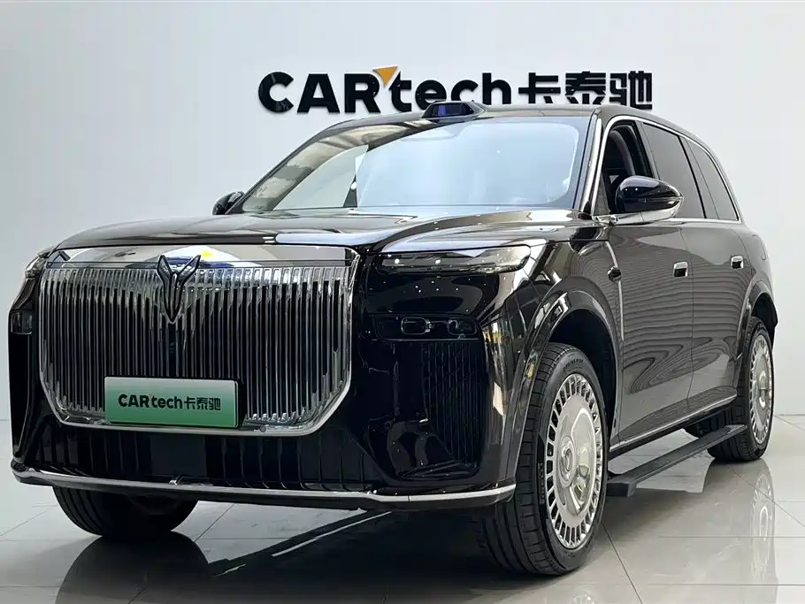 Voyah Auto VOYAH Taisan 2026 Model Base