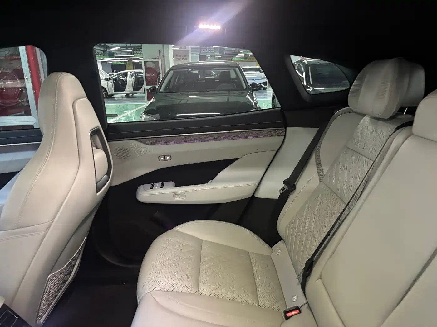 ZEEKR EXTREME KRYPTON 001