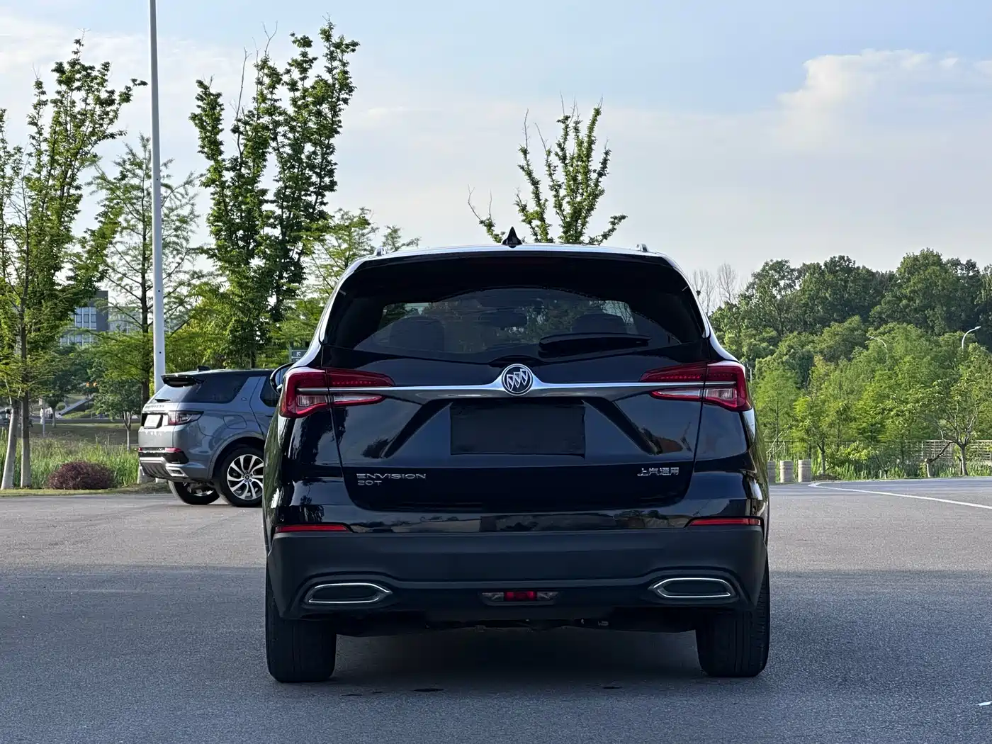 Buick Envision Plus 2020 20T FWD Luxury фото 17