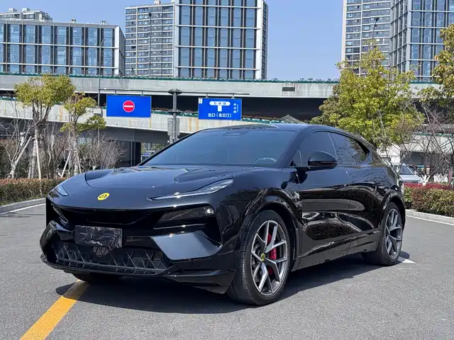 lotus-sports-car eletre