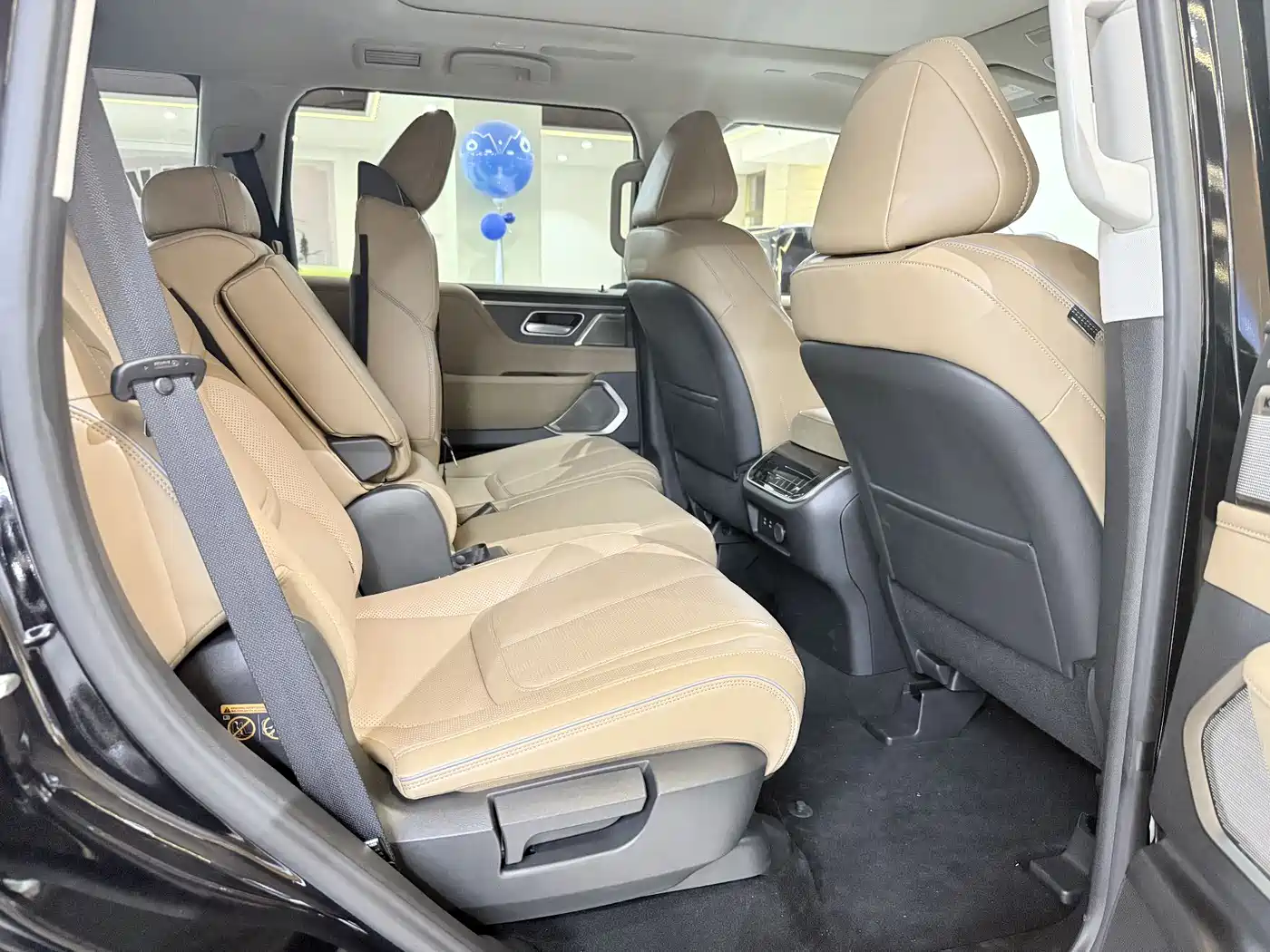 Infiniti QX80 2025 Autograph фото 13