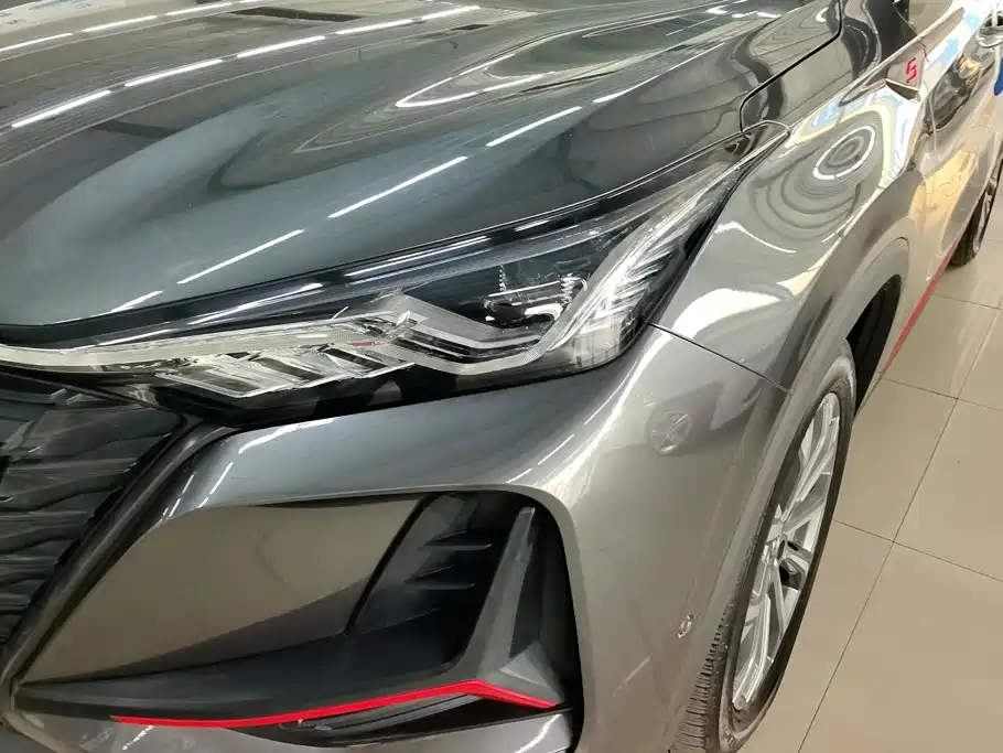 Фото 5 - Changan CS75 PLUS