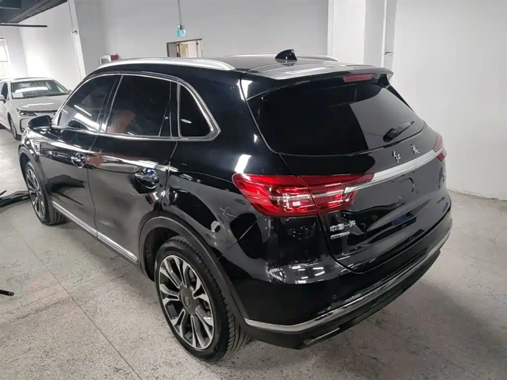 Hongqi HS5 2019 2.0T Smart Connect Enjoy 4WD Edition фото 5